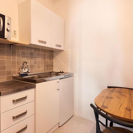 Apartments Lile Brela Luaran gambar
